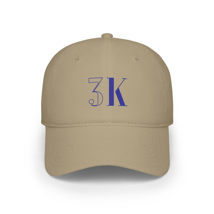 Low Profile Baseball Cap