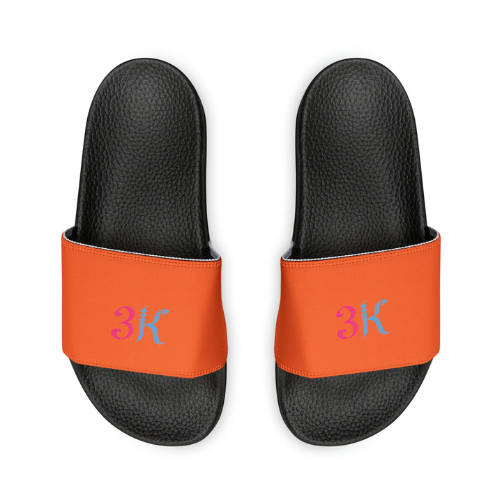 Women's PU Slide Sandals
