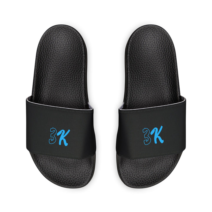 Women's PU Slide Sandals
