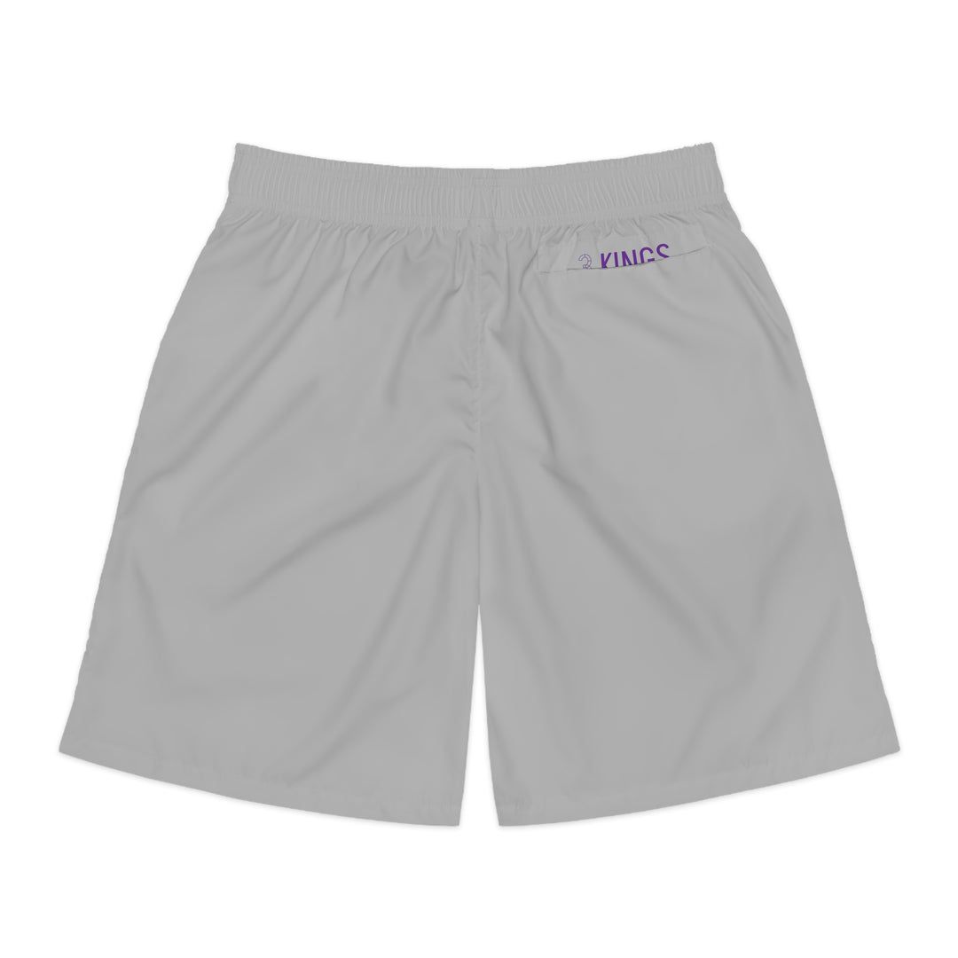 Men's Jogger Shorts (AOP)