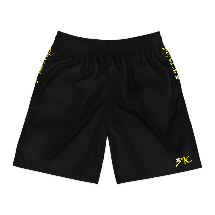 Men's Jogger Shorts (AOP)