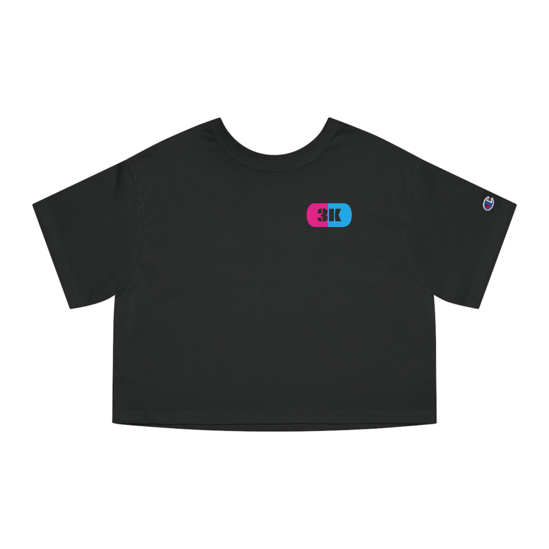 Champion Women's Heritage Cropped T-Shirt