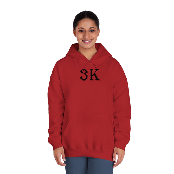 Unisex DryBlend® Hooded Sweatshirt