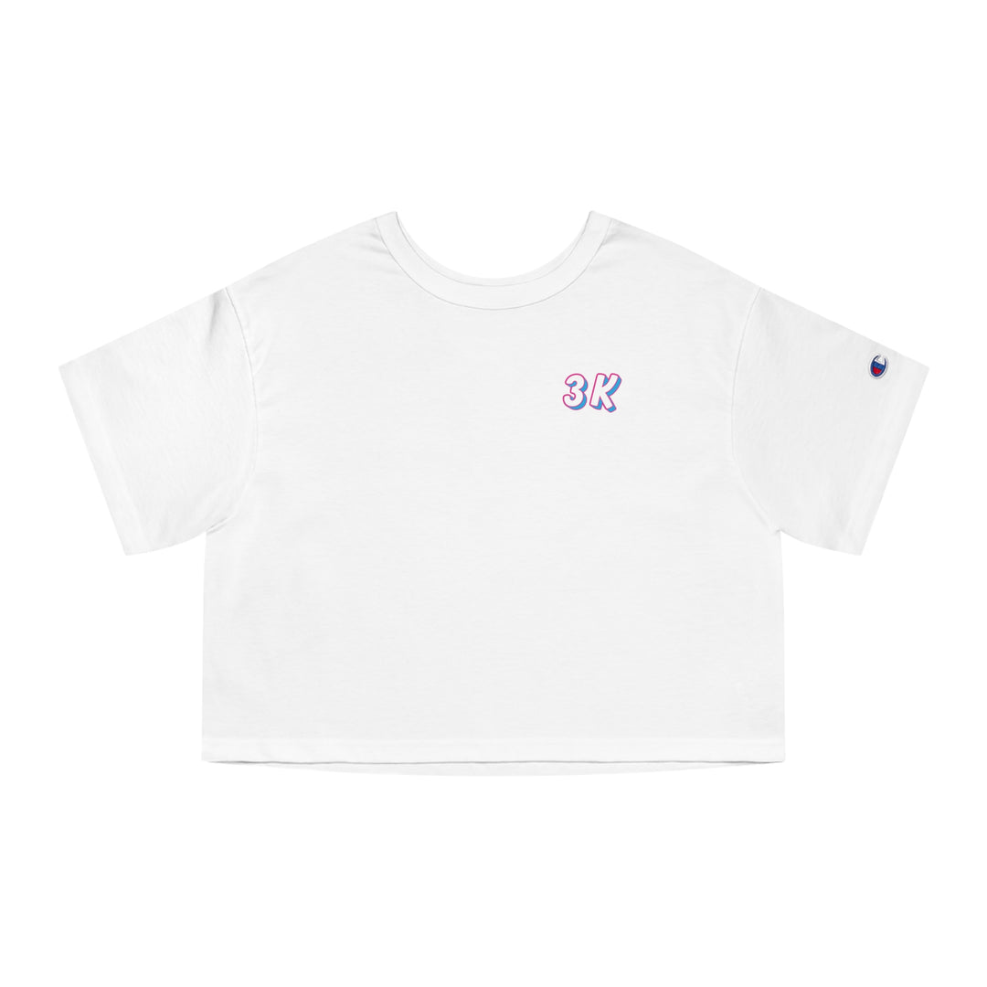 Champion Women's Heritage Cropped T-Shirt
