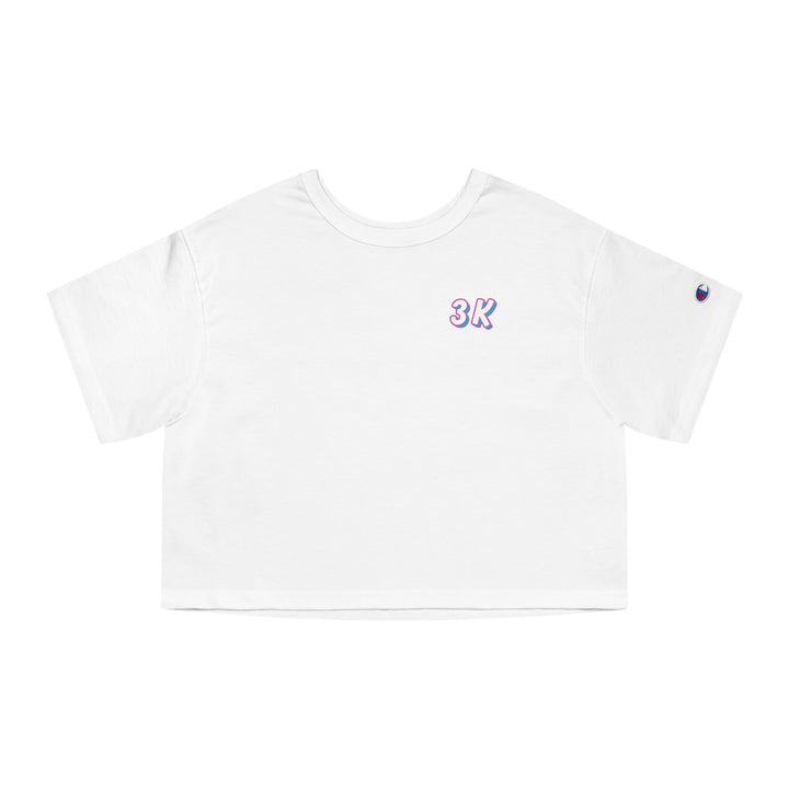 Champion Women's Heritage Cropped T-Shirt