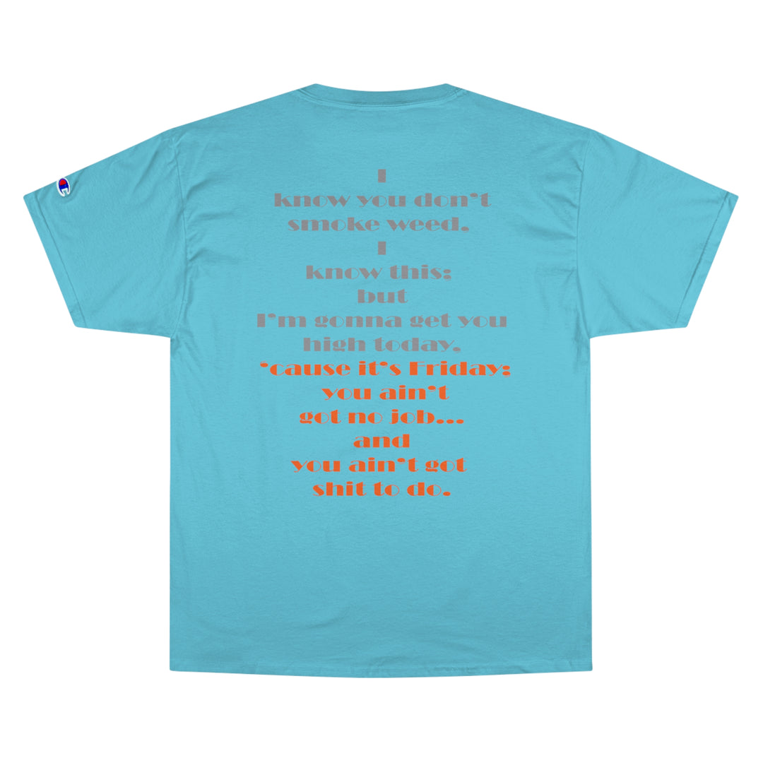 Champion T-Shirt
