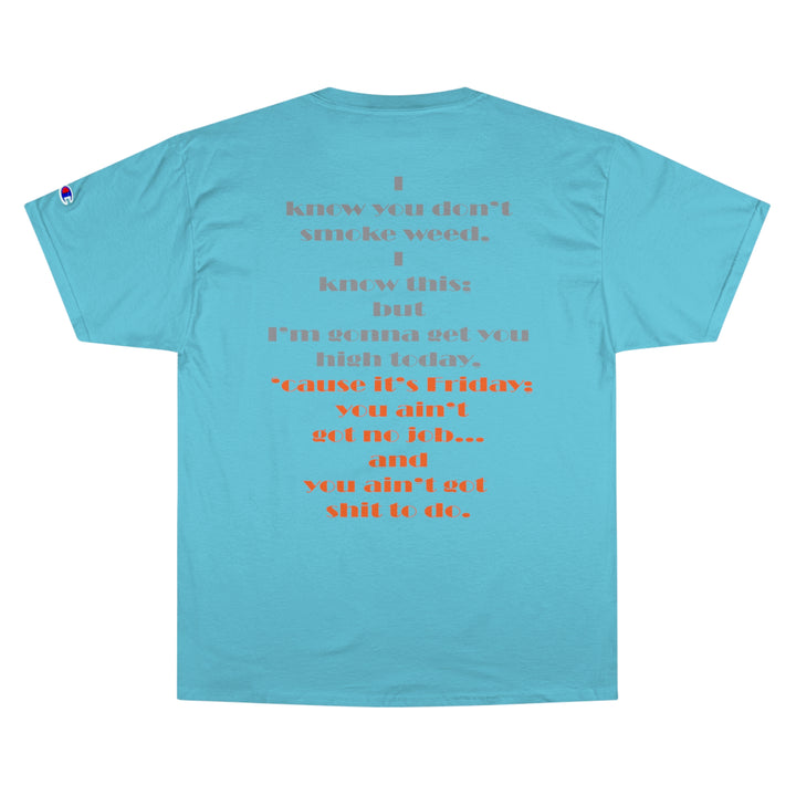 Champion T-Shirt