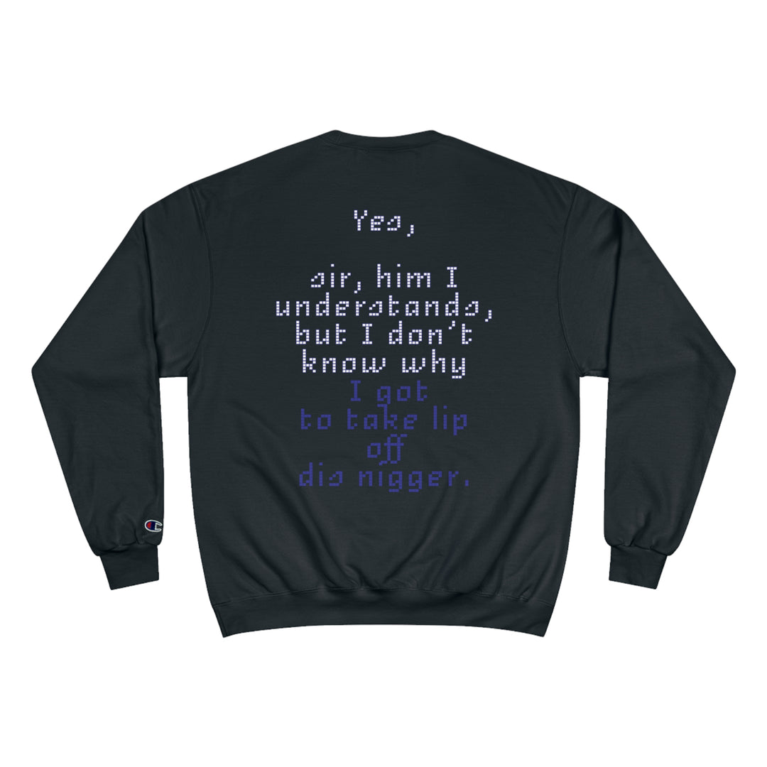 Champion Sweatshirt