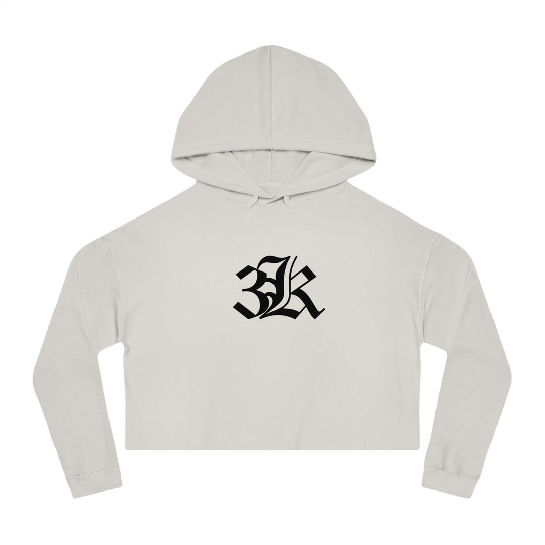 Women’s Cropped Hooded Sweatshirt