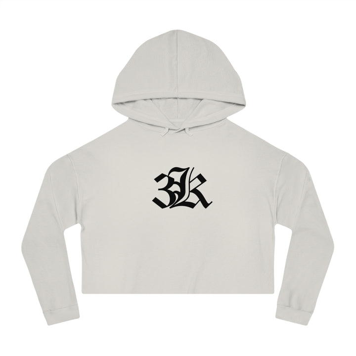 Women’s Cropped Hooded Sweatshirt