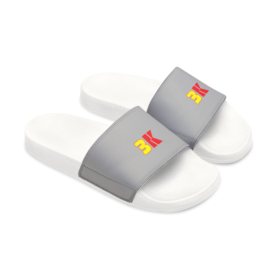 Men's PU Slide Sandals