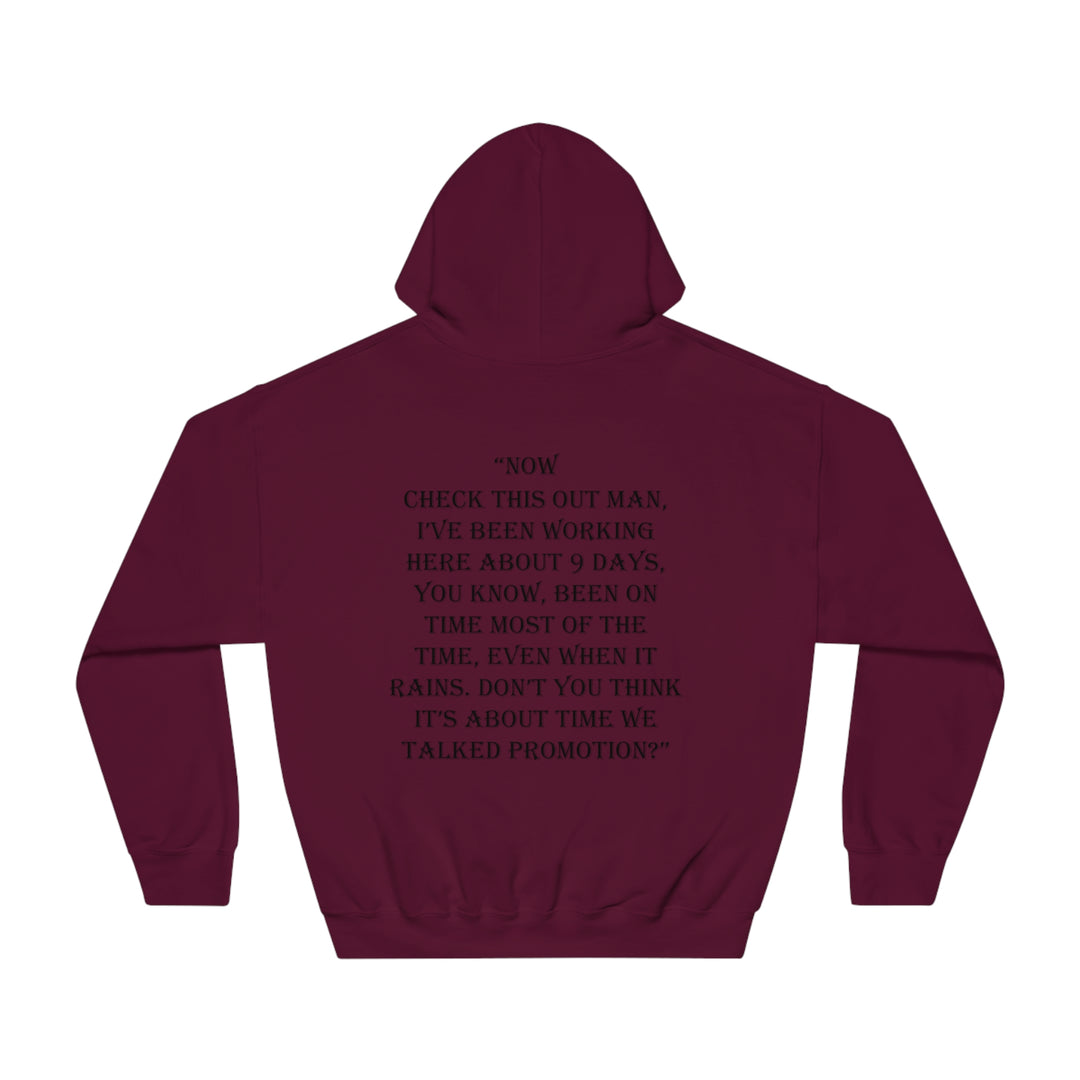 Unisex DryBlend® Hooded Sweatshirt