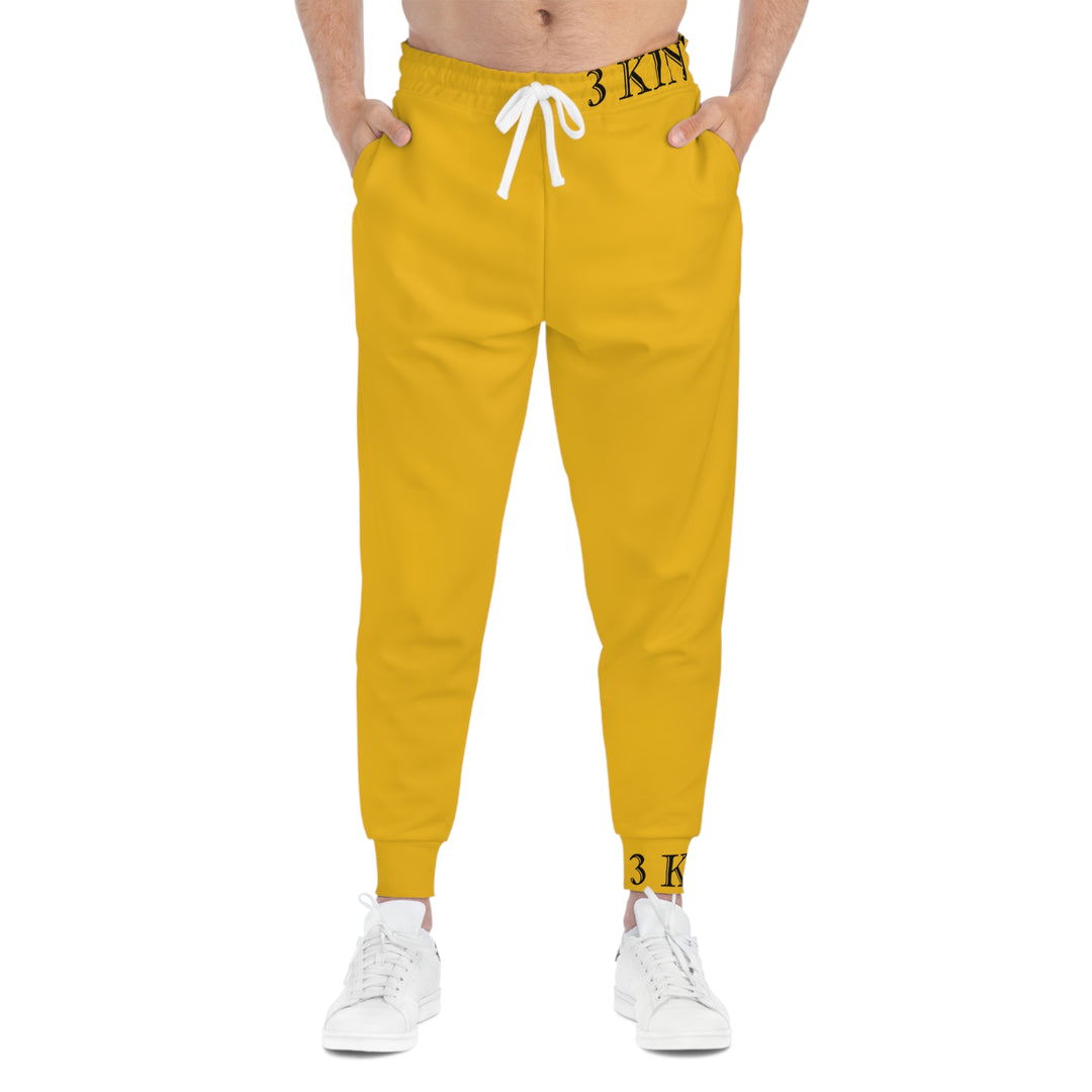 Athletic Joggers (AOP)