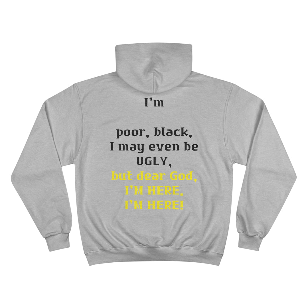 Champion Hoodie