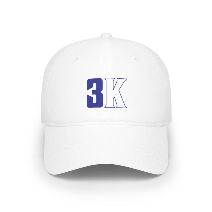 Low Profile Baseball Cap
