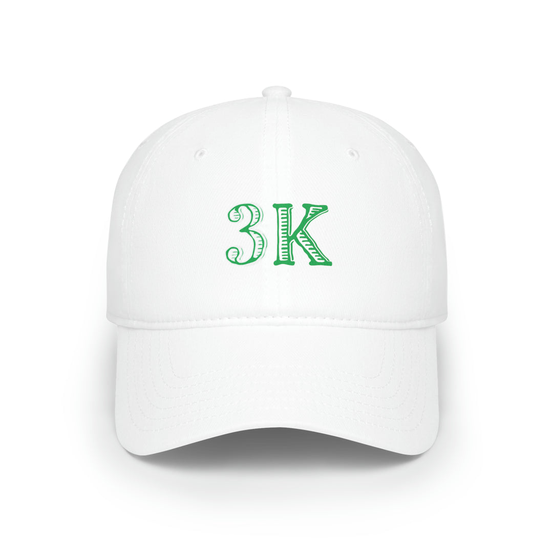 Low Profile Baseball Cap