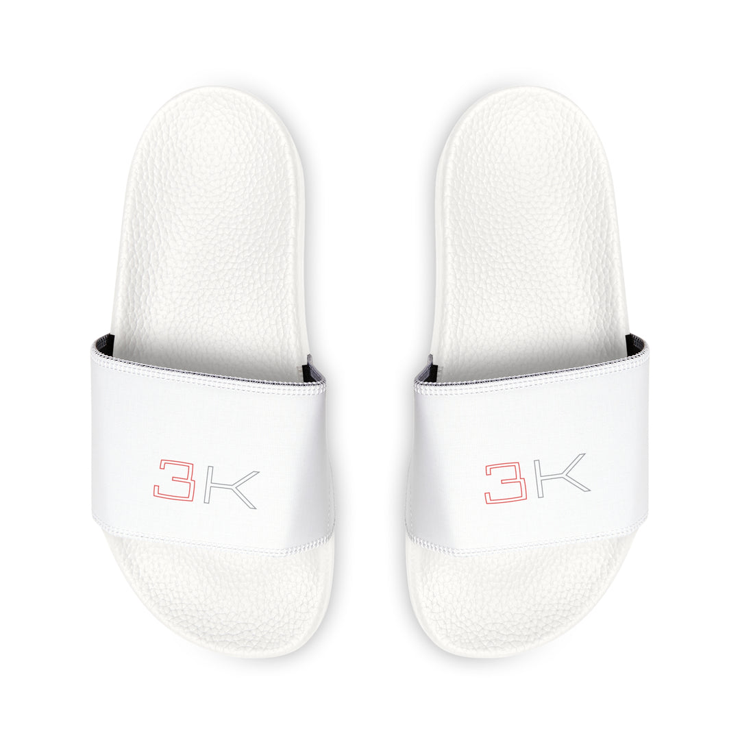 Men's PU Slide Sandals