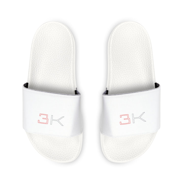 Men's PU Slide Sandals