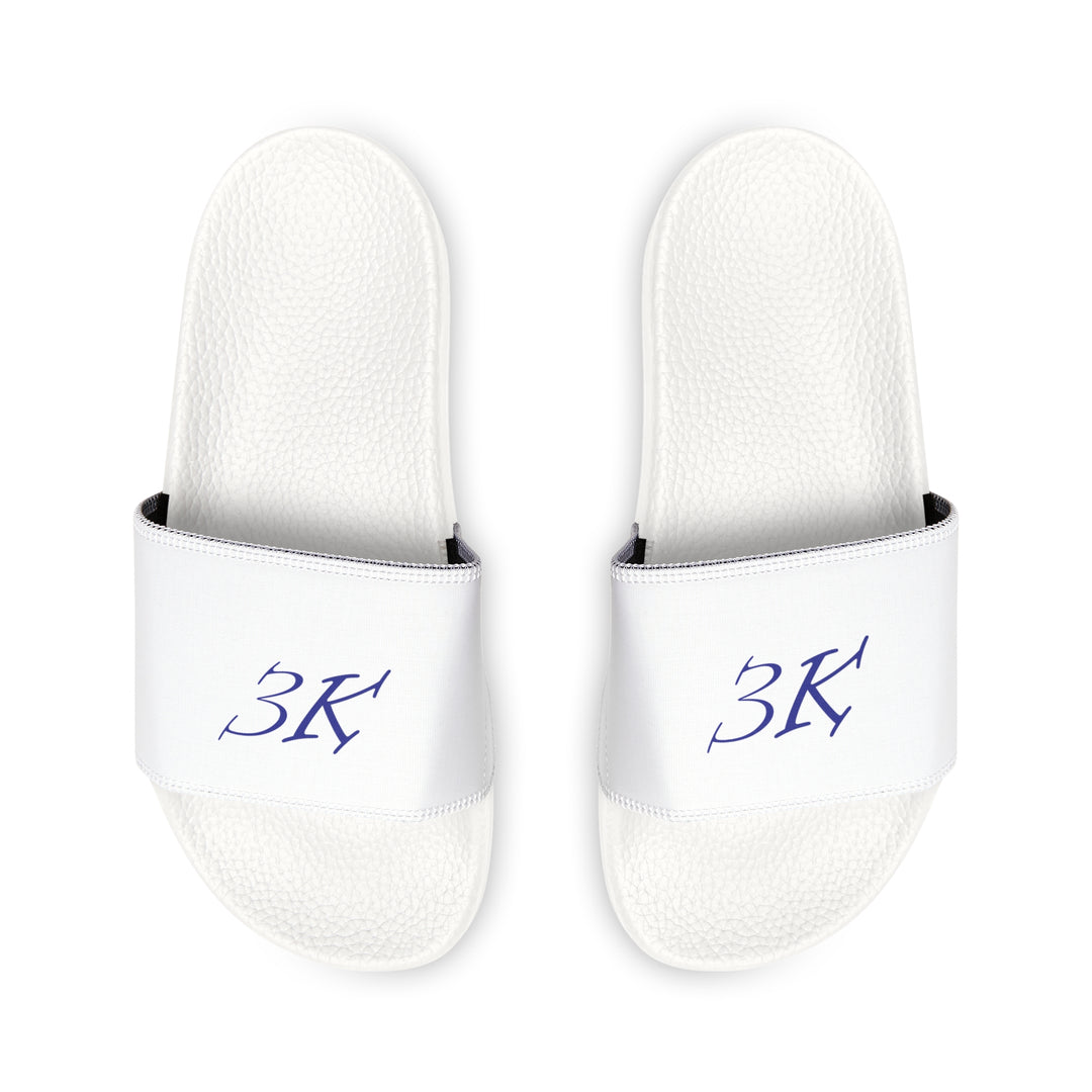 Men's PU Slide Sandals