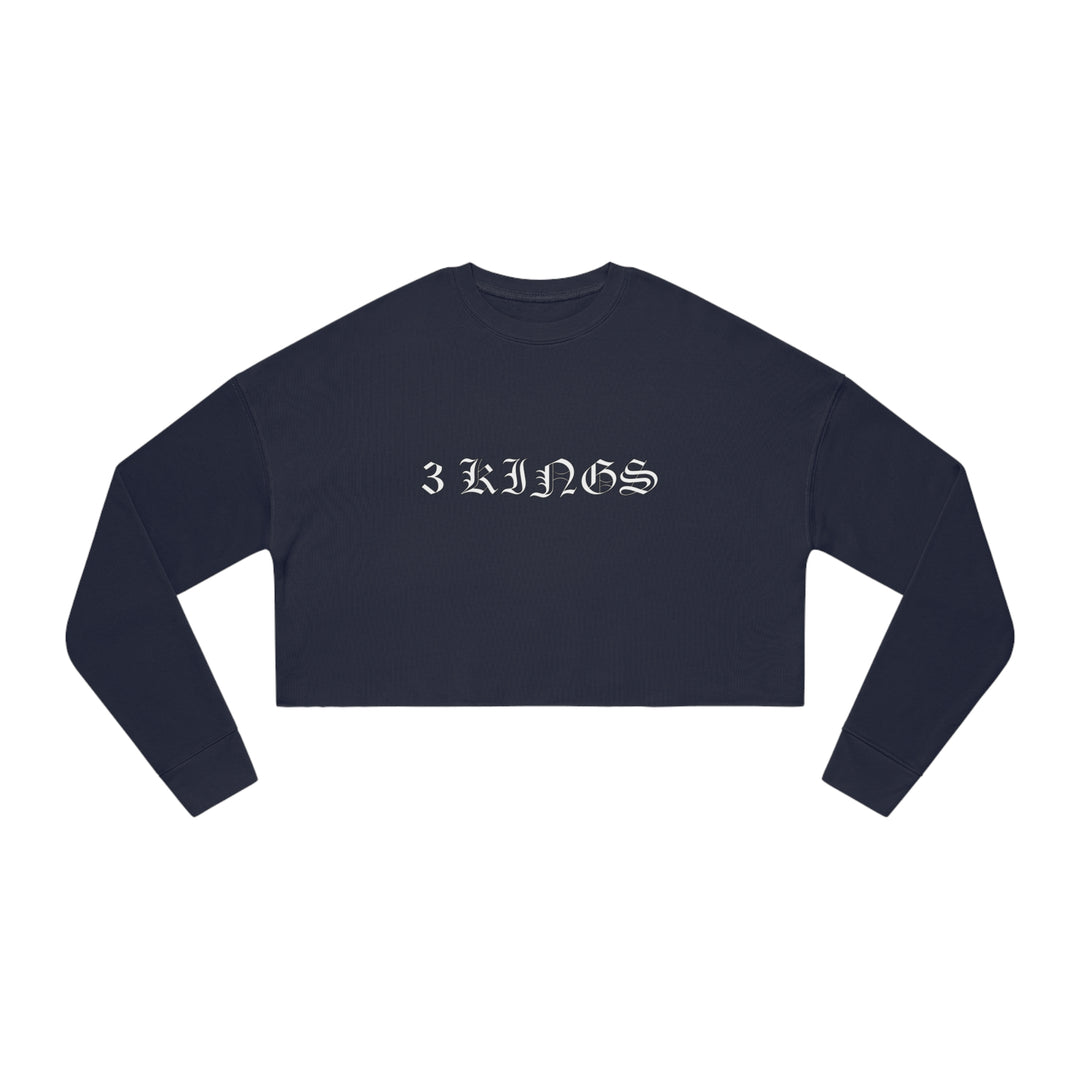 Women's Cropped Sweatshirt