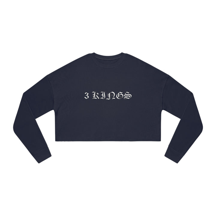 Women's Cropped Sweatshirt