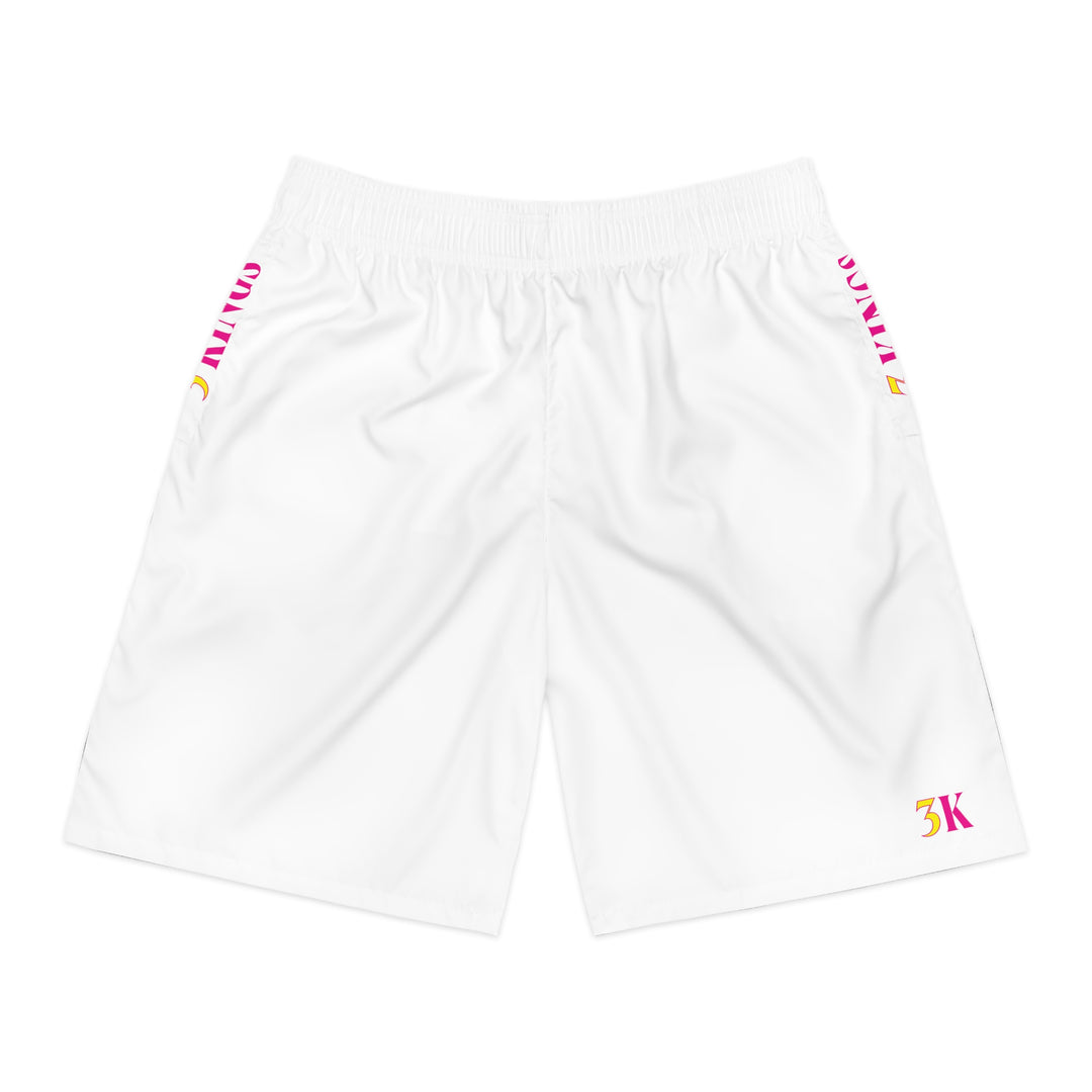 Men's Jogger Shorts (AOP)