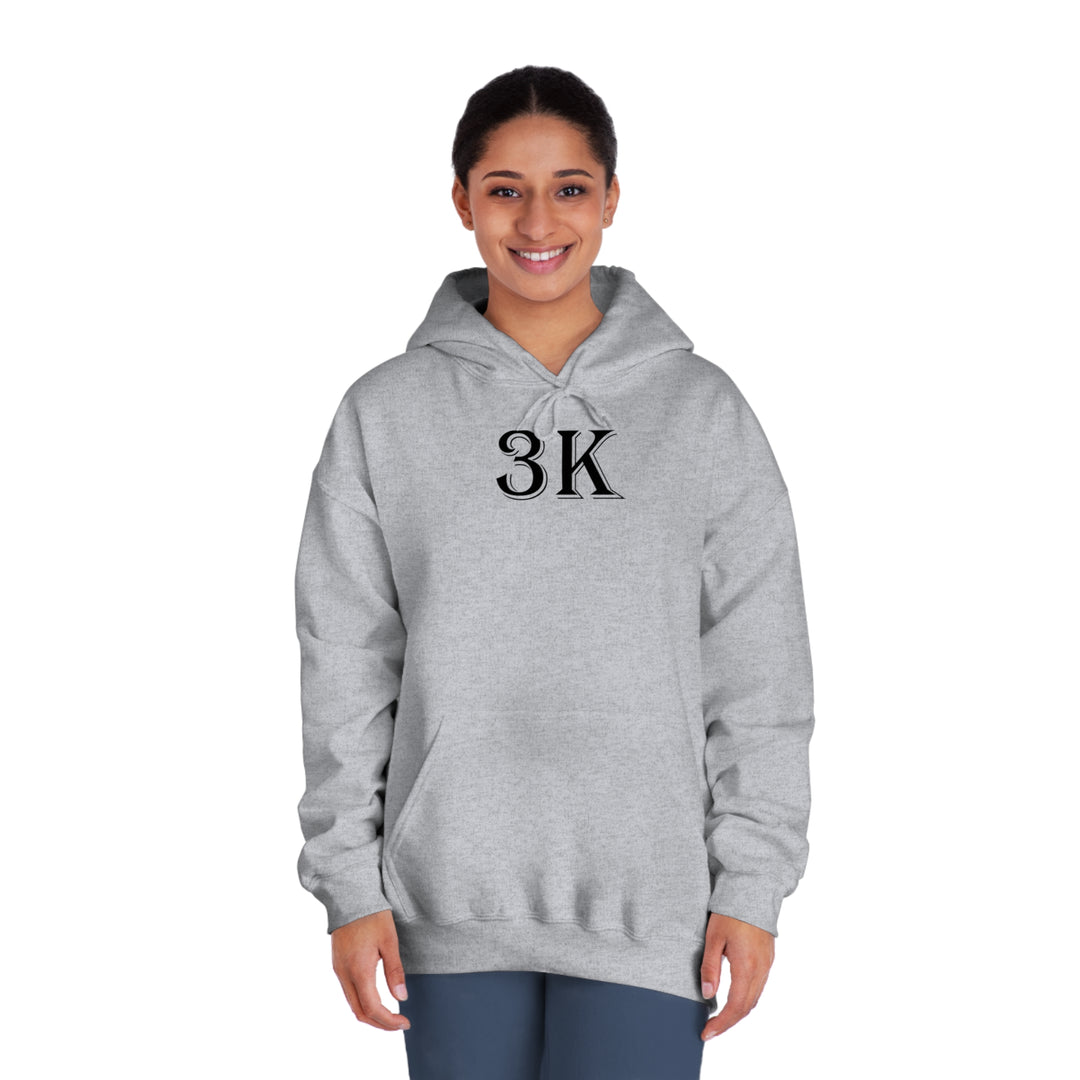 Unisex DryBlend® Hooded Sweatshirt