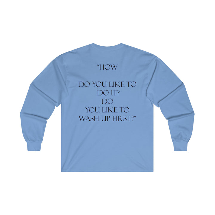 Ultra Cotton Long Sleeve Tee