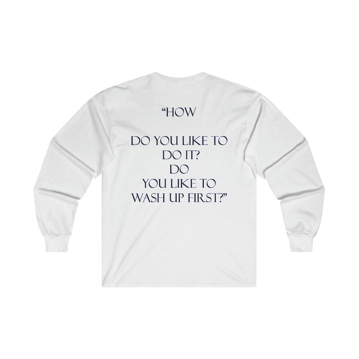 Ultra Cotton Long Sleeve Tee