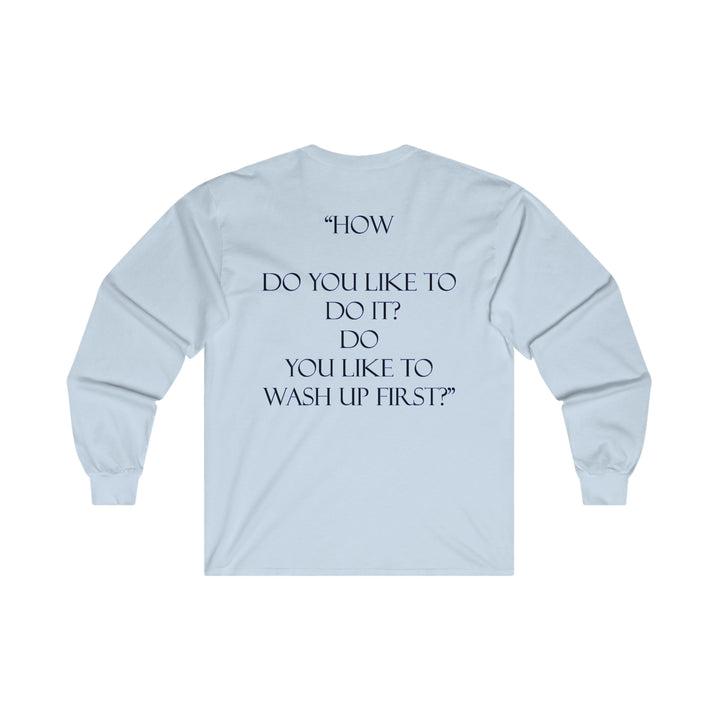 Ultra Cotton Long Sleeve Tee
