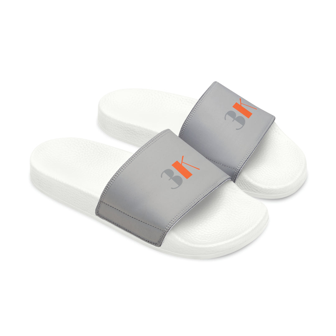 Men's PU Slide Sandals