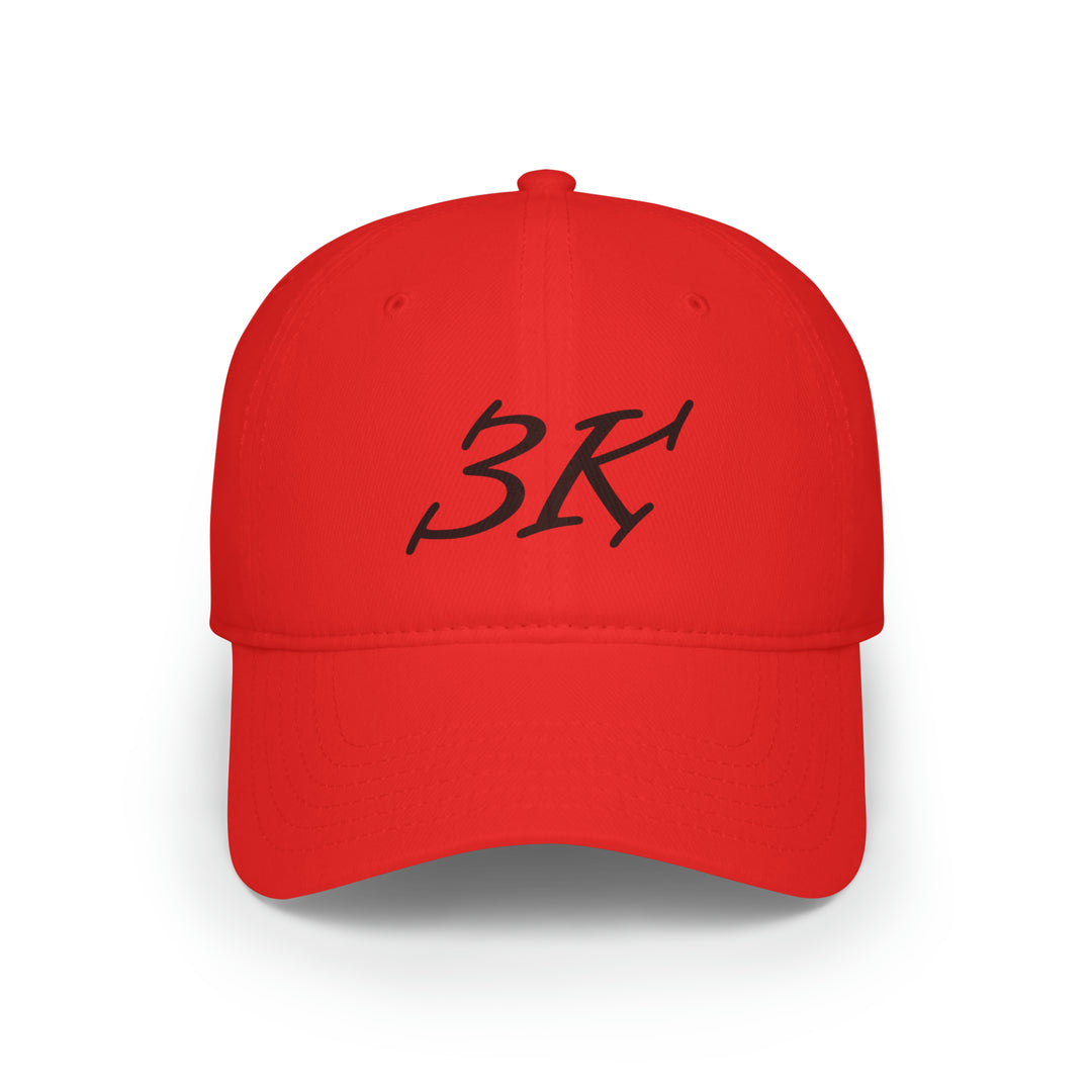 Low Profile Baseball Cap