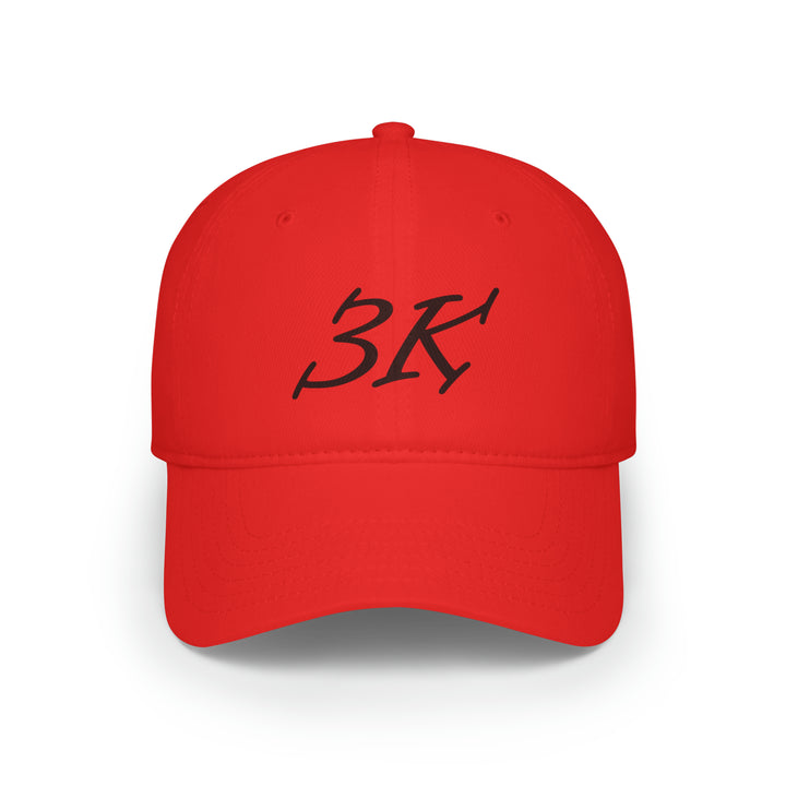 Low Profile Baseball Cap