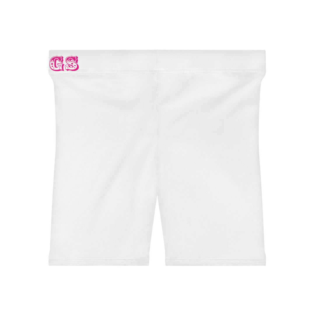 Women's Biker Shorts (AOP)