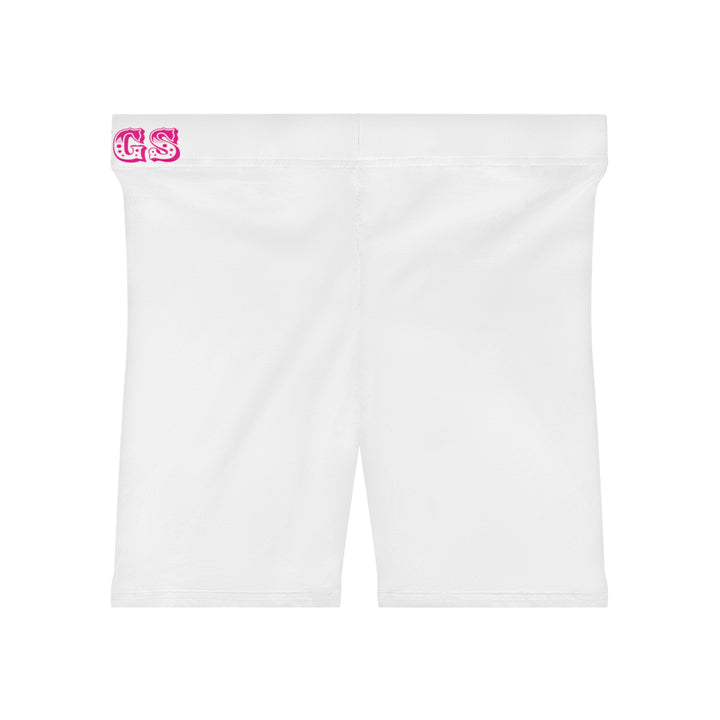 Women's Biker Shorts (AOP)