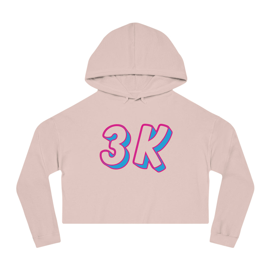 Women’s Cropped Hooded Sweatshirt