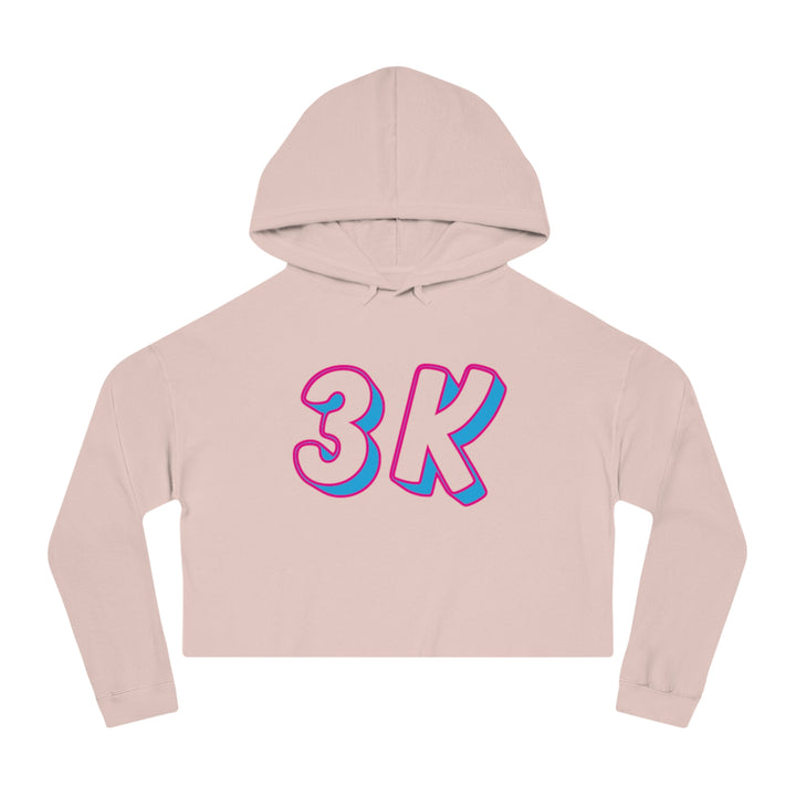 Women’s Cropped Hooded Sweatshirt