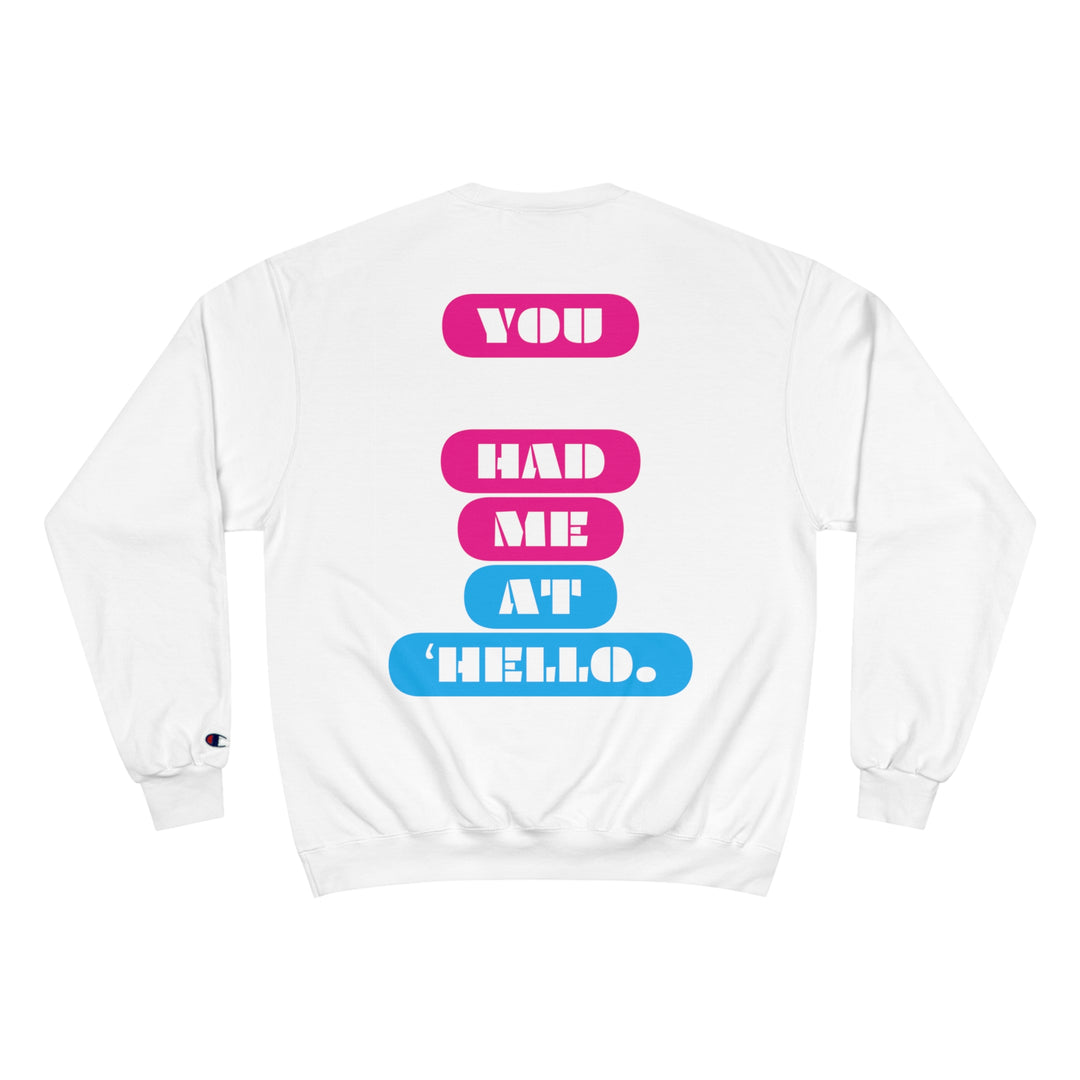 Champion Sweatshirt