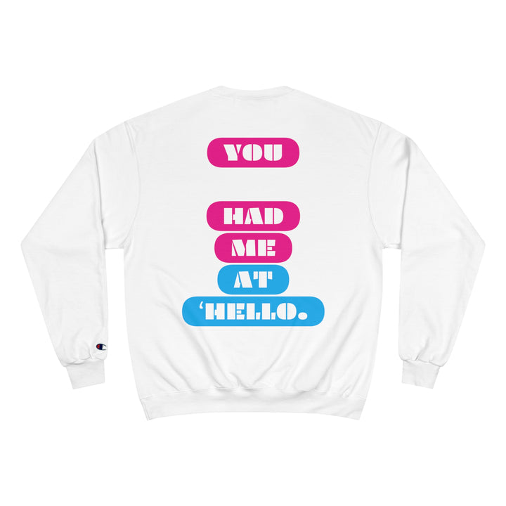 Champion Sweatshirt