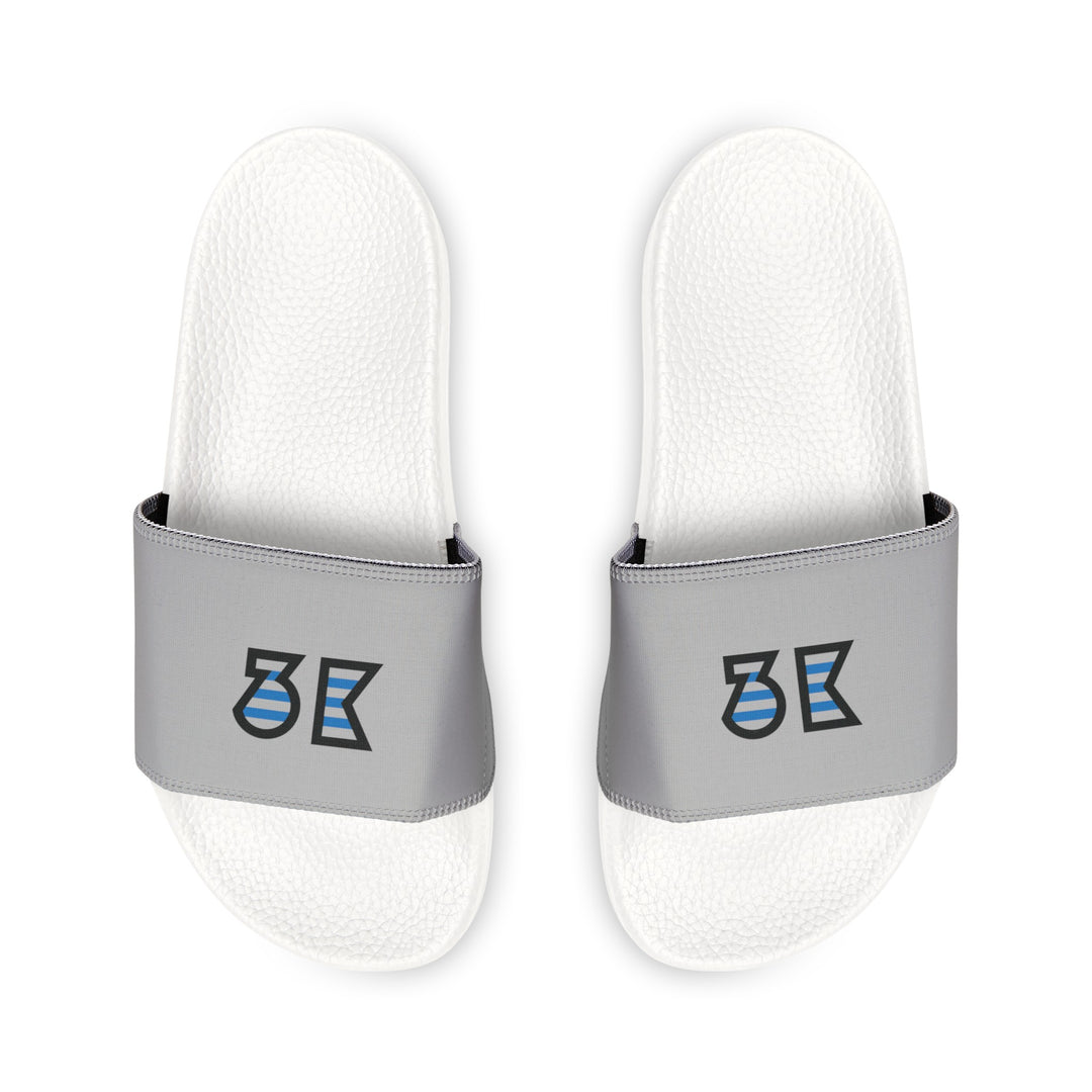 Men's PU Slide Sandals