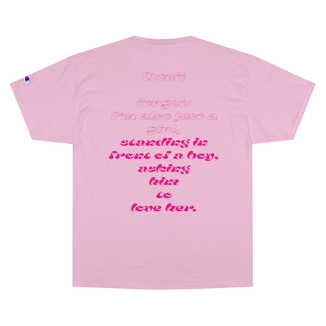 Champion T-Shirt