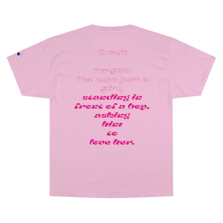 Champion T-Shirt