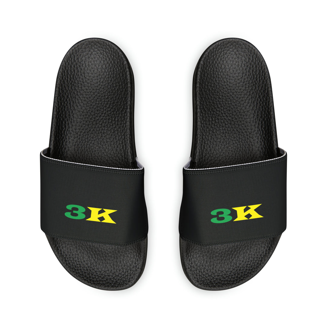 Men's PU Slide Sandals