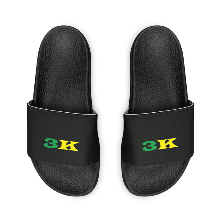 Men's PU Slide Sandals
