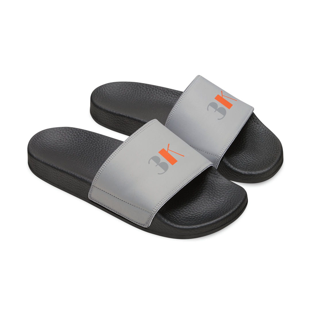 Men's PU Slide Sandals