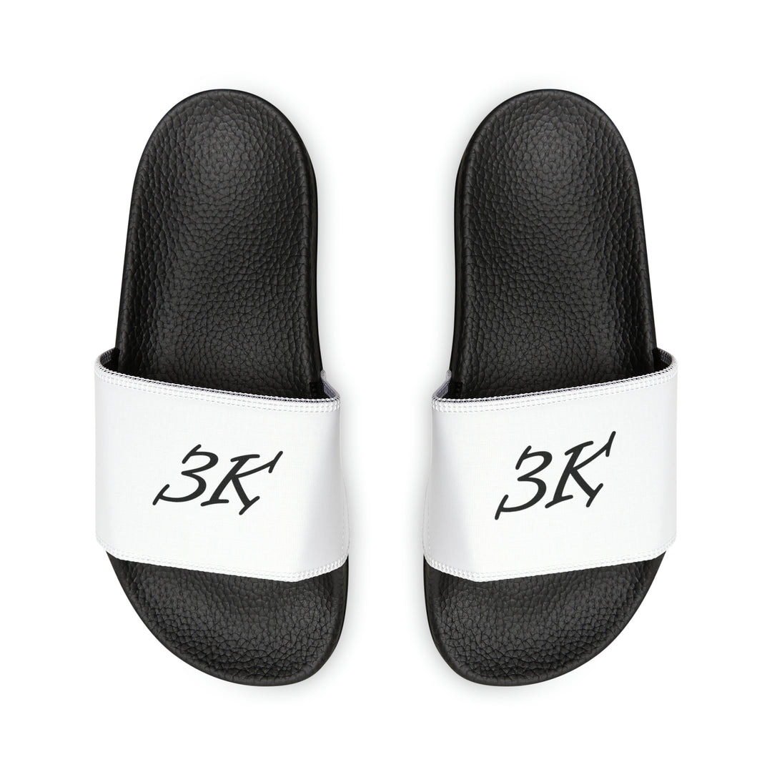 Men's PU Slide Sandals