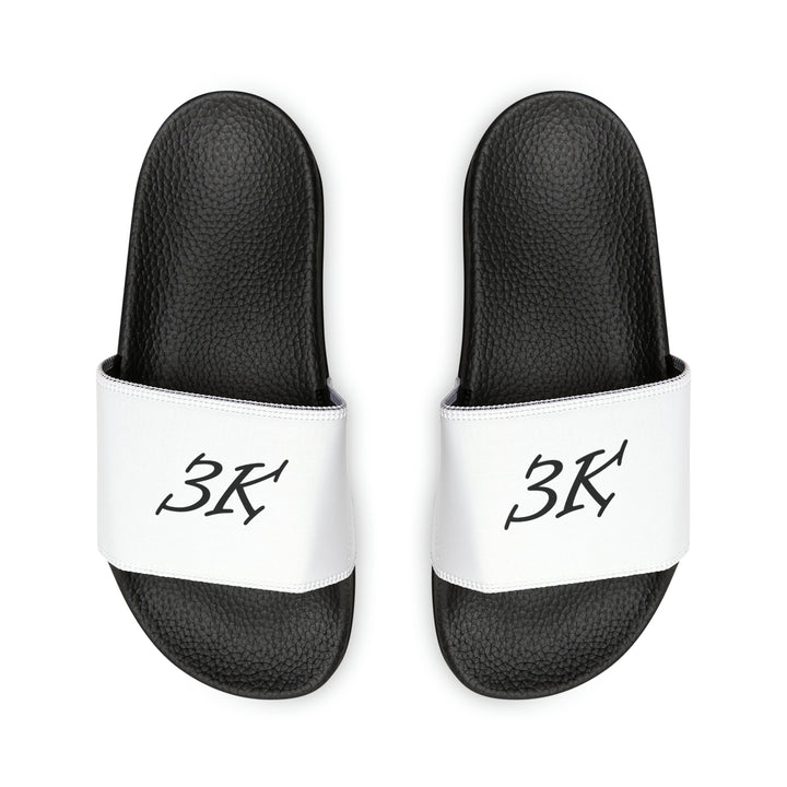Men's PU Slide Sandals