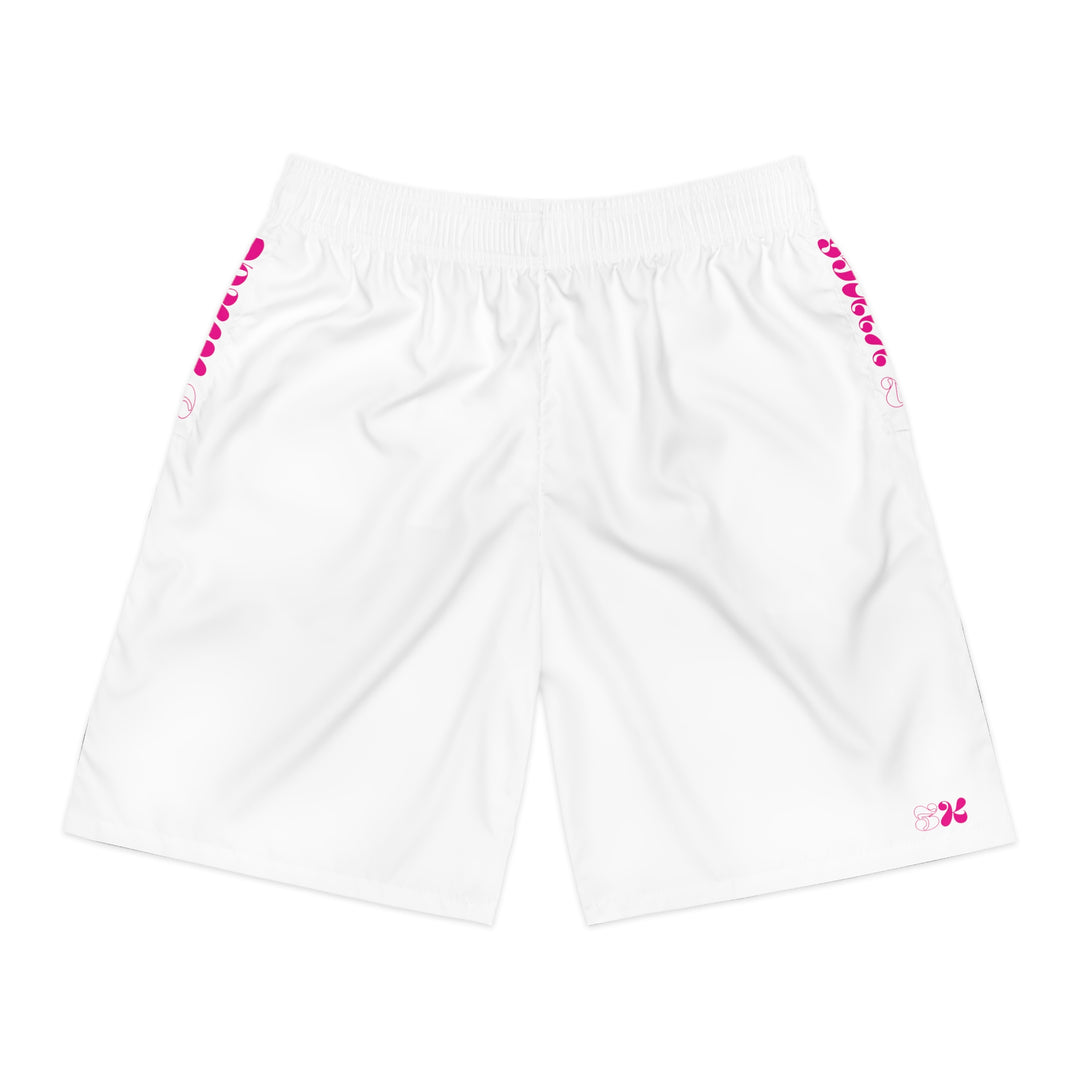 Men's Jogger Shorts (AOP)