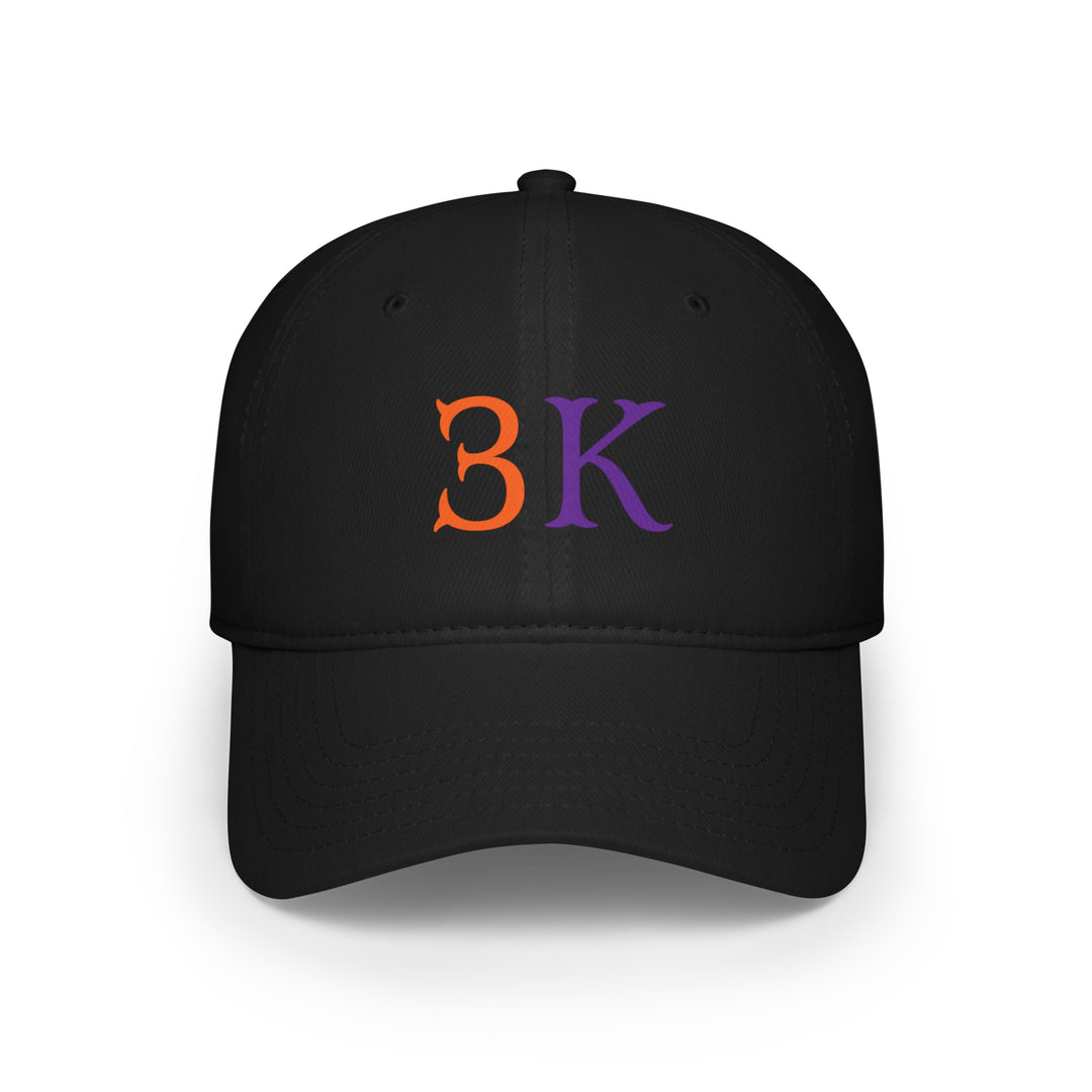 Low Profile Baseball Cap