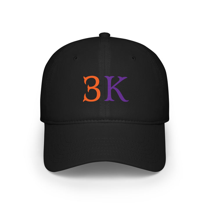 Low Profile Baseball Cap